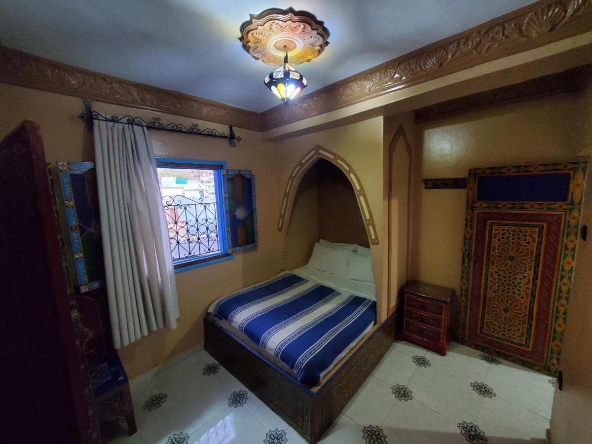 Blue City Chefchaouen Extérieur photo
