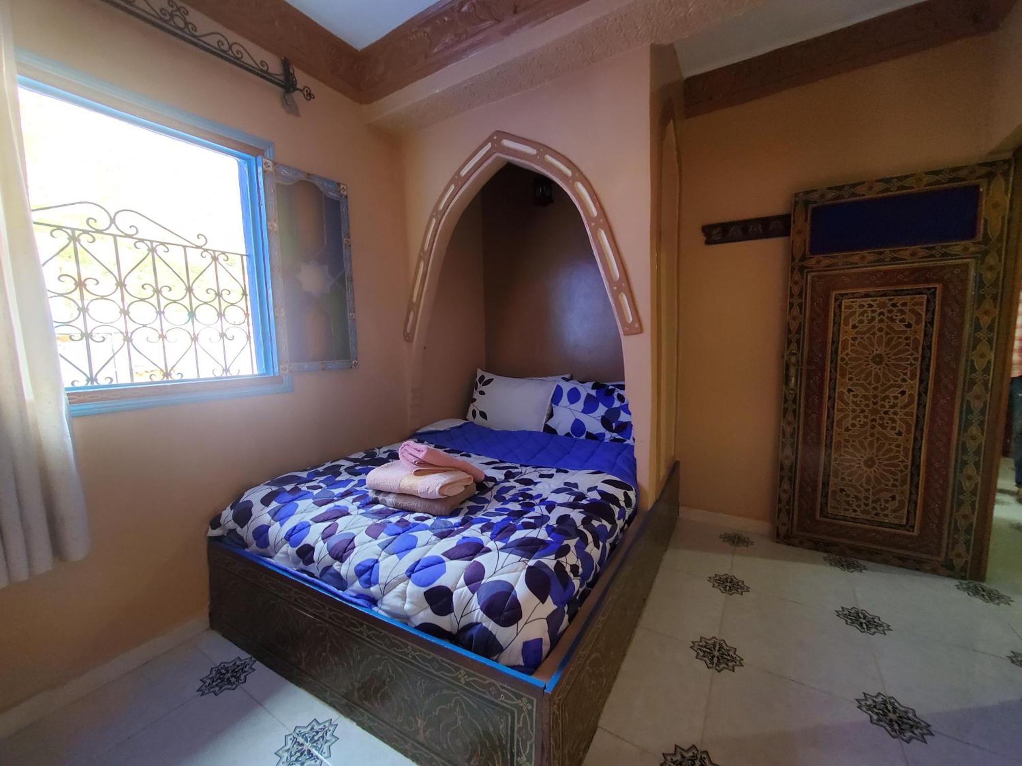 Blue City Chefchaouen Extérieur photo